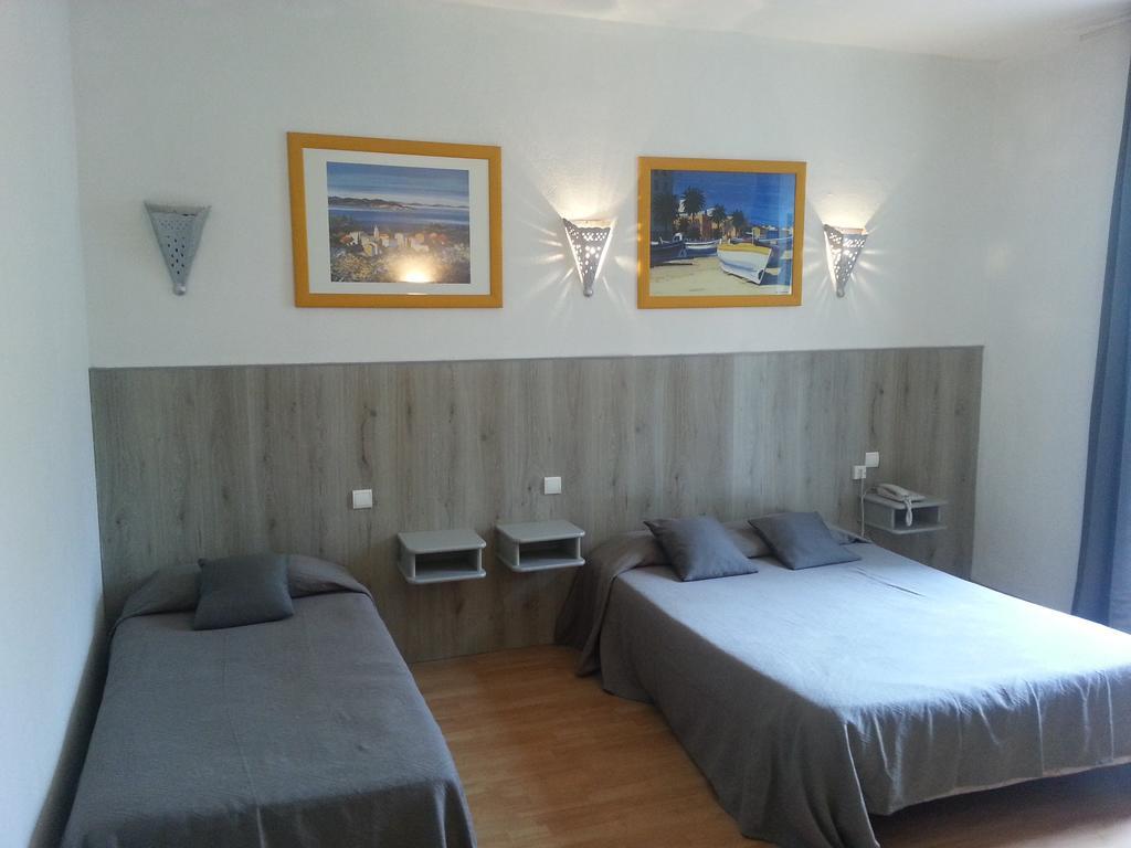 Hotel Univers Bastia  Exterior foto