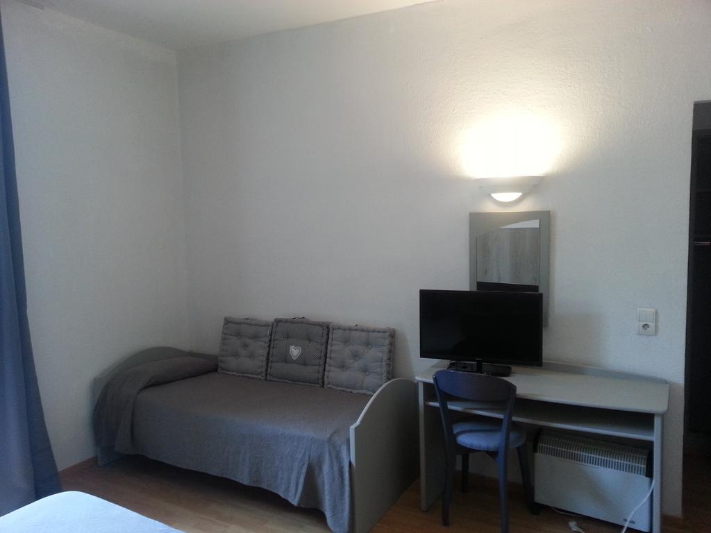 Hotel Univers Bastia  Exterior foto