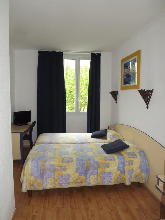 Hotel Univers Bastia  Exterior foto