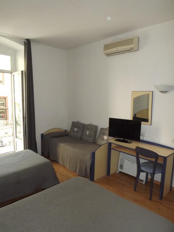 Hotel Univers Bastia  Exterior foto