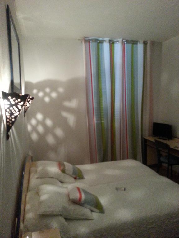 Hotel Univers Bastia  Habitación foto
