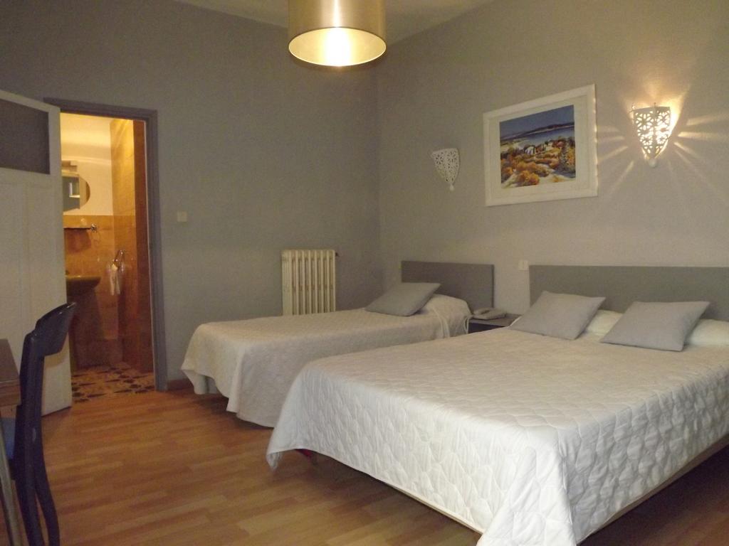 Hotel Univers Bastia  Exterior foto
