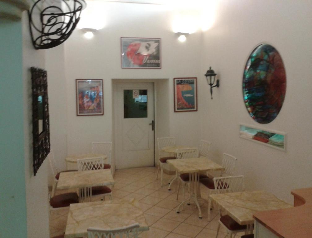 Hotel Univers Bastia  Exterior foto