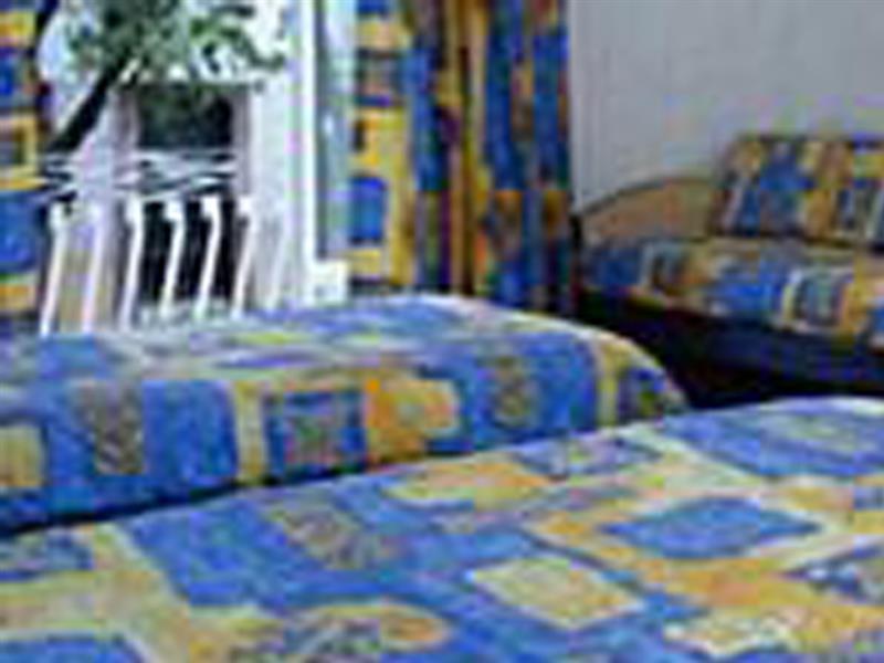 Hotel Univers Bastia  Exterior foto